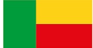 drapeau Bénin