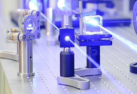 Développement d'un système de mesure optique à faible coût pour le contrôle dimensionnel industriel